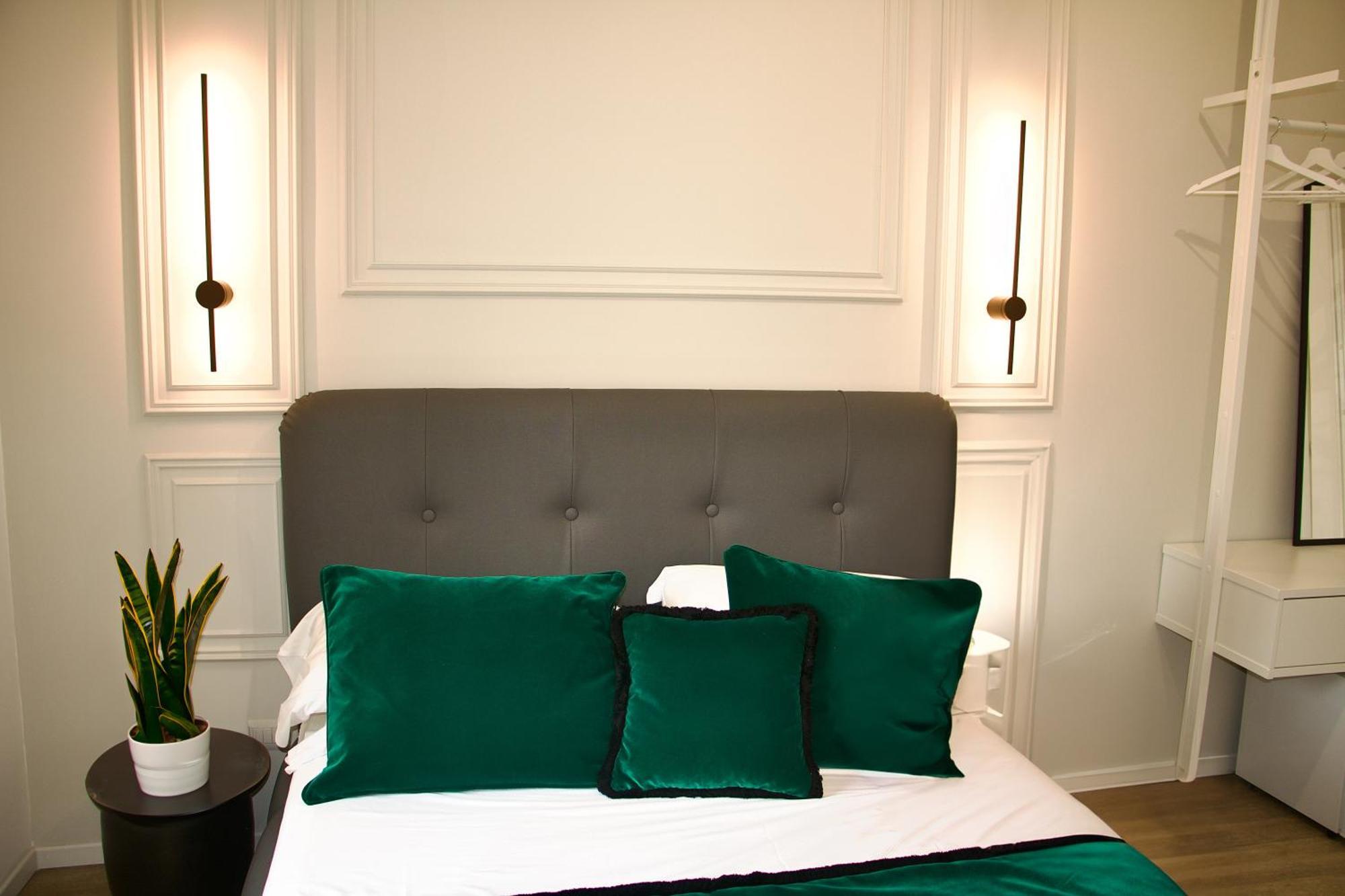 Xcross Suites Basilica San Paolo Roma Exterior foto